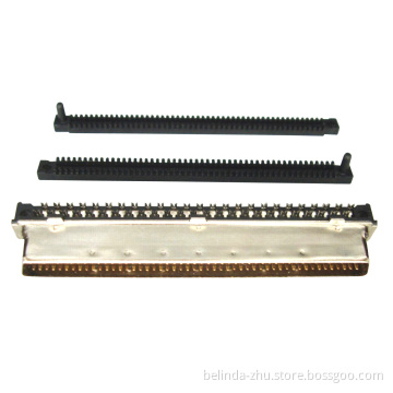 SCSI 100pin D-Type IDC